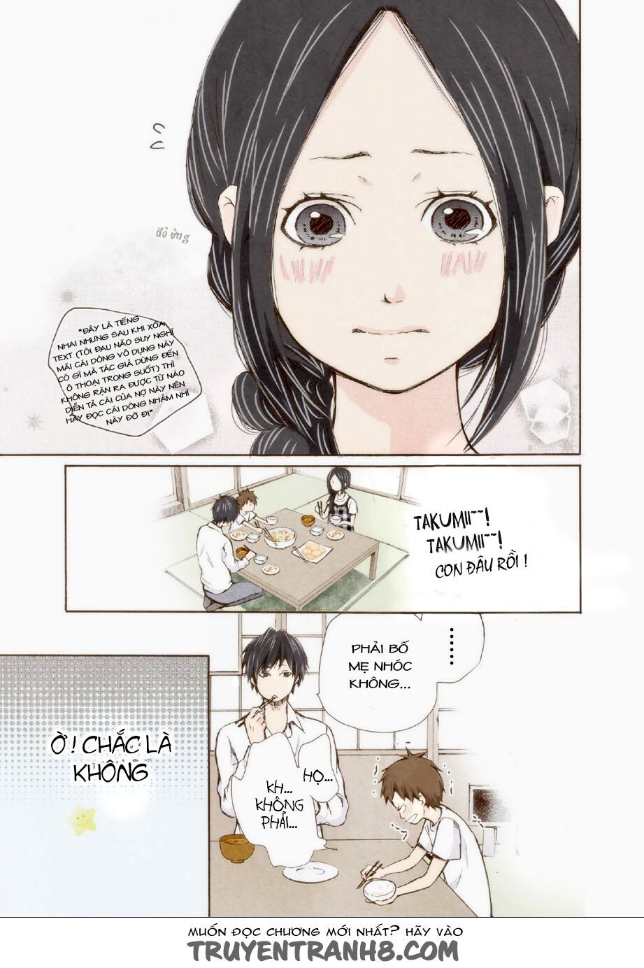 Làm Vợ Anh, Em Nhé Chapter 4 - Trang 2