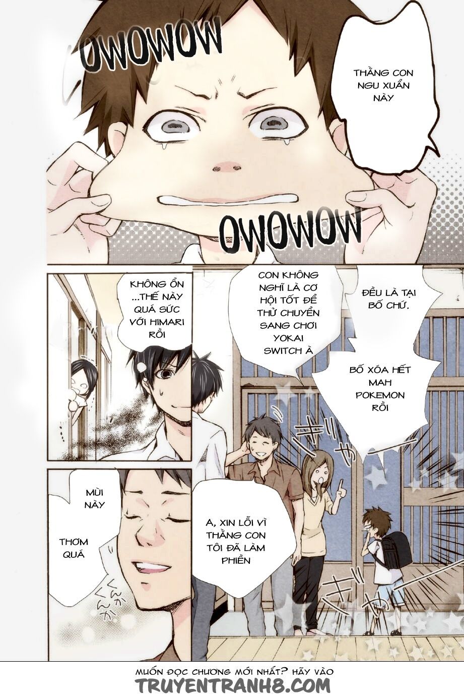 Làm Vợ Anh, Em Nhé Chapter 4 - Trang 2