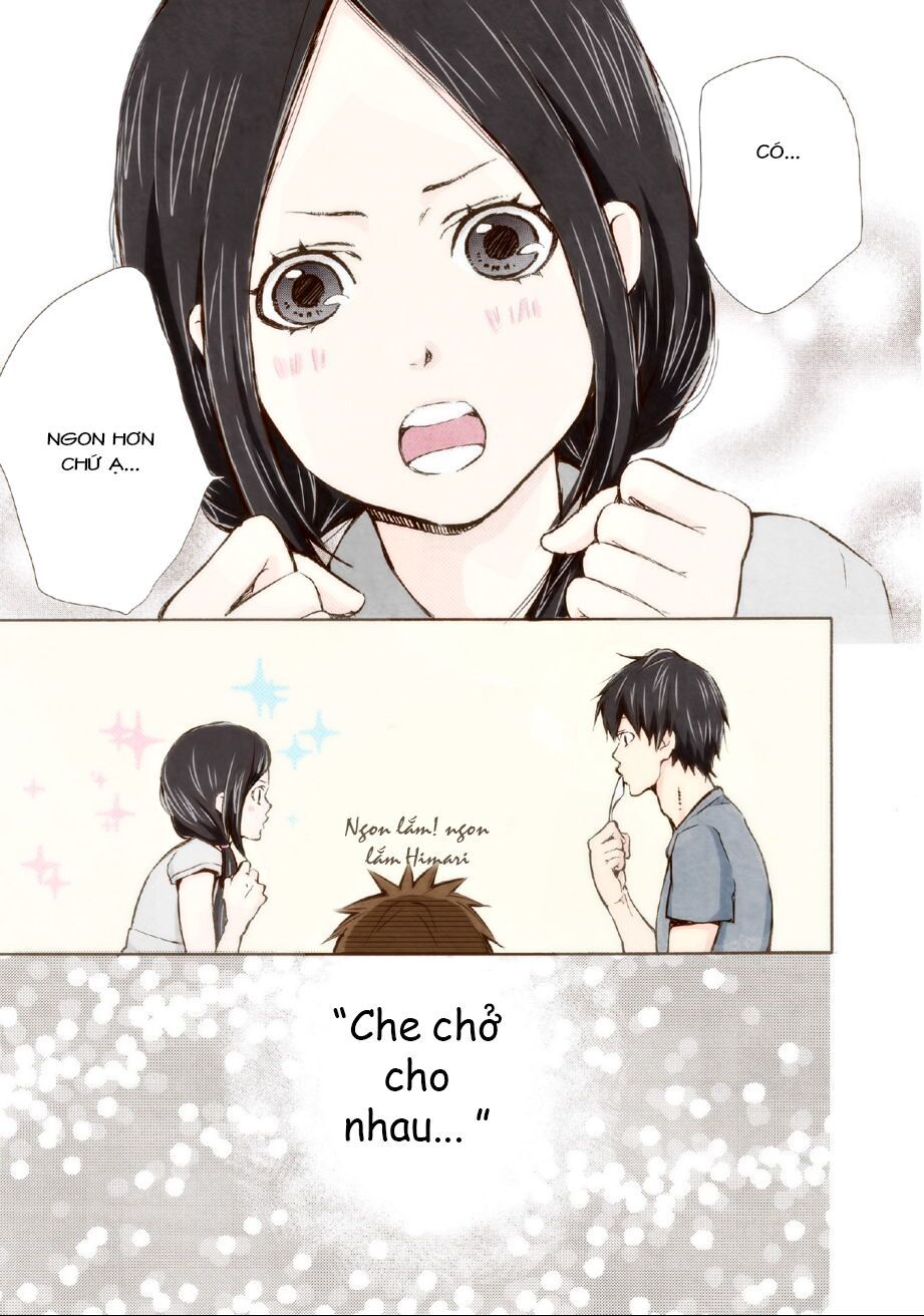 Làm Vợ Anh, Em Nhé Chapter 5 - Trang 2