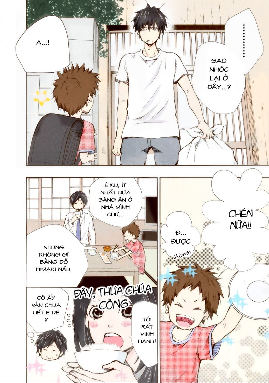 Làm Vợ Anh, Em Nhé Chapter 5 - Trang 2