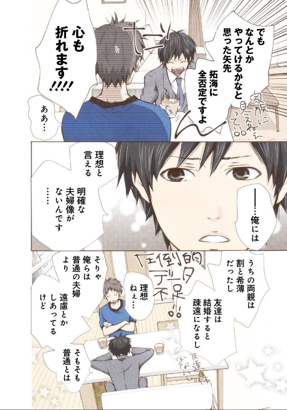 Làm Vợ Anh, Em Nhé Chapter 5 - Trang 2