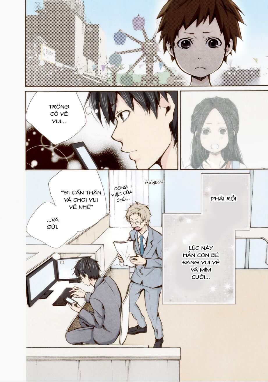 Làm Vợ Anh, Em Nhé Chapter 6 - Trang 2