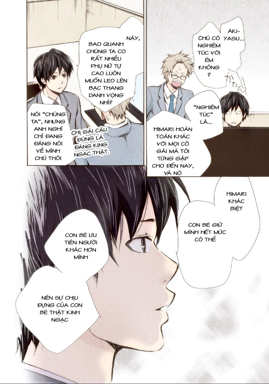 Làm Vợ Anh, Em Nhé Chapter 6 - Trang 2