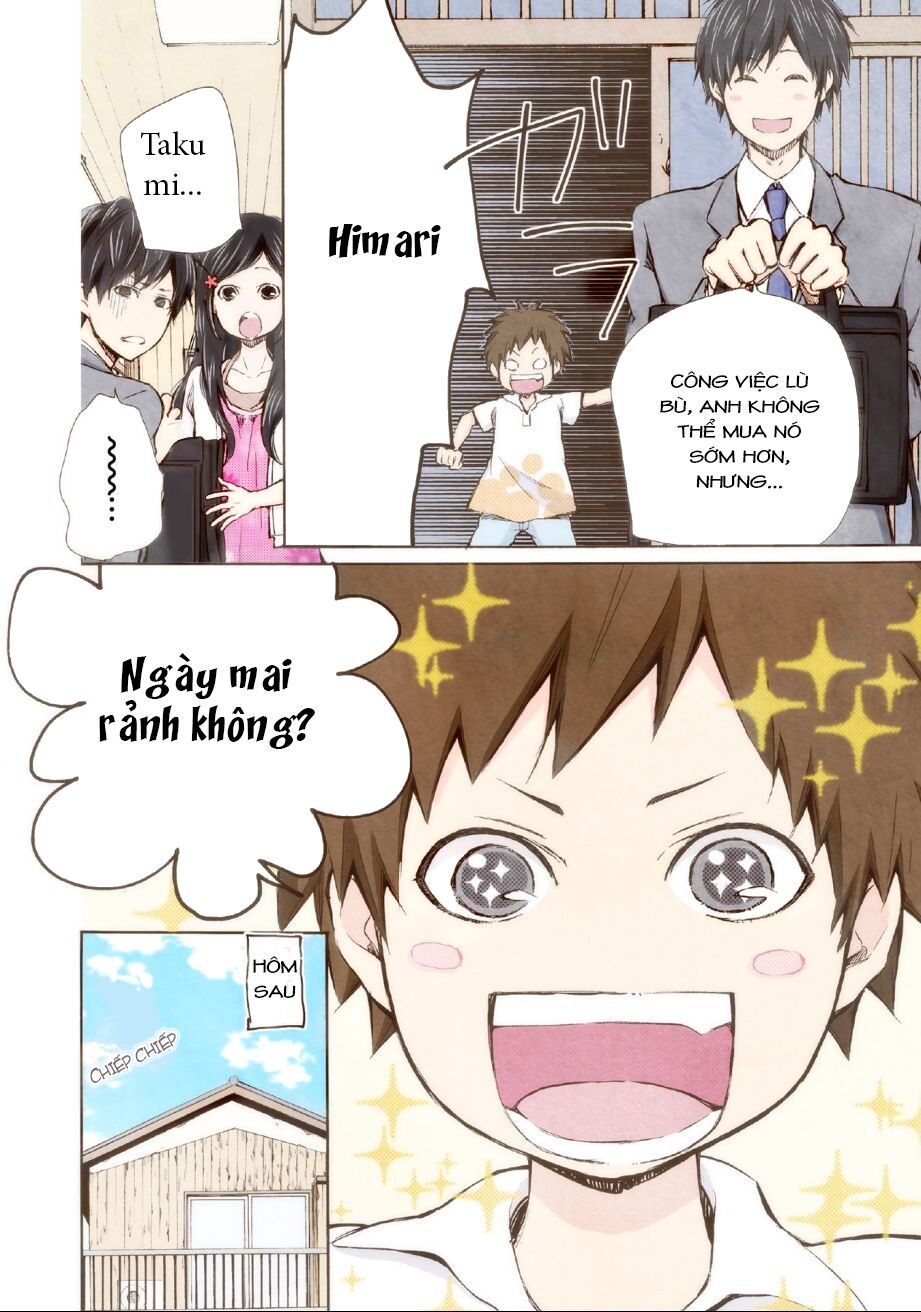 Làm Vợ Anh, Em Nhé Chapter 6 - Trang 2