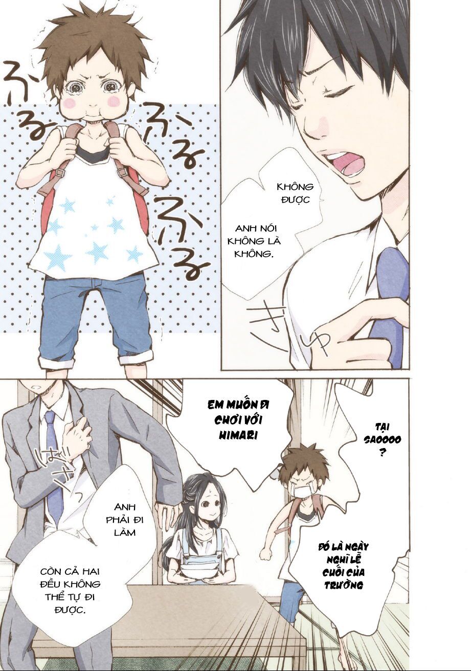 Làm Vợ Anh, Em Nhé Chapter 6 - Trang 2