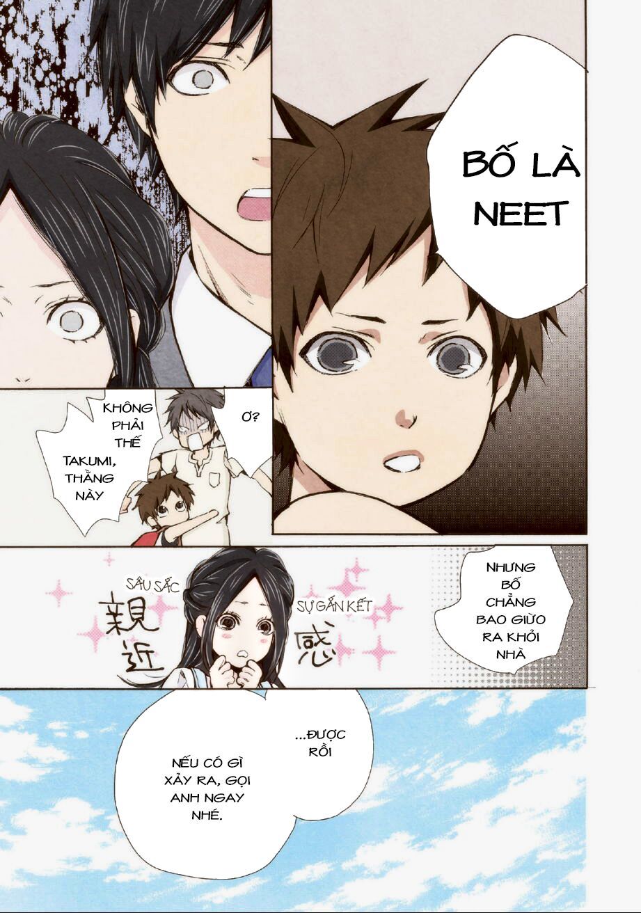 Làm Vợ Anh, Em Nhé Chapter 6 - Trang 2