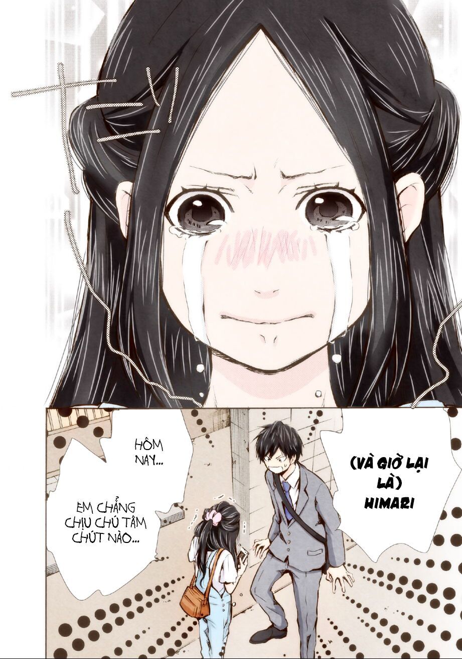 Làm Vợ Anh, Em Nhé Chapter 7 - Trang 2