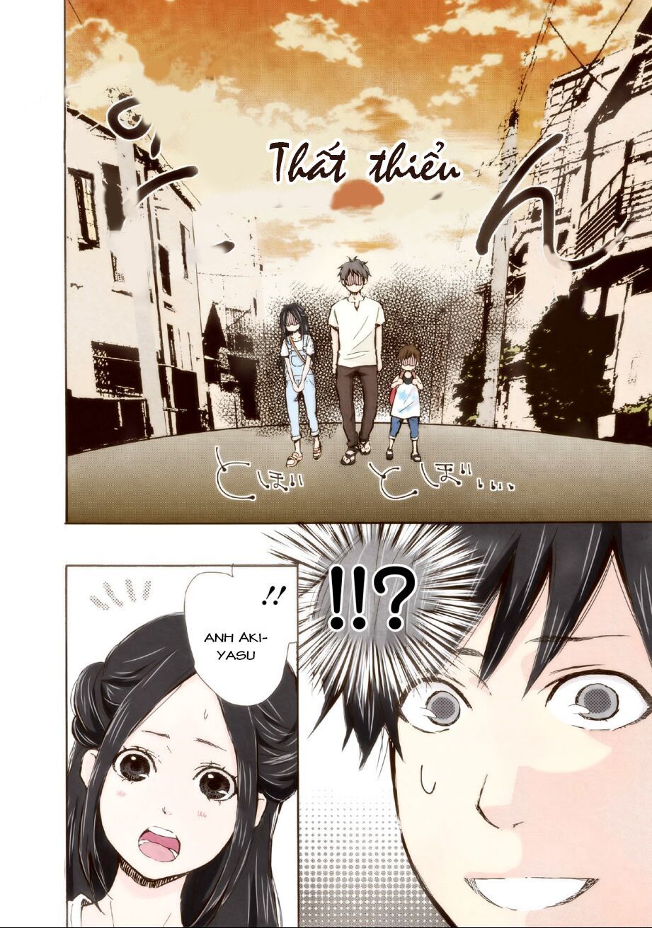 Làm Vợ Anh, Em Nhé Chapter 7 - Trang 2