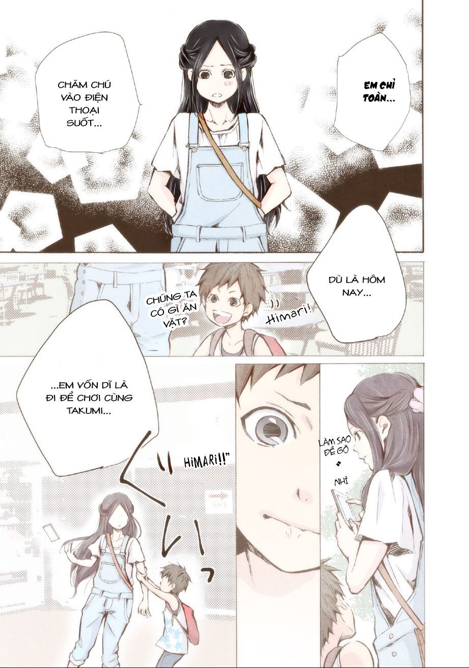 Làm Vợ Anh, Em Nhé Chapter 7 - Trang 2