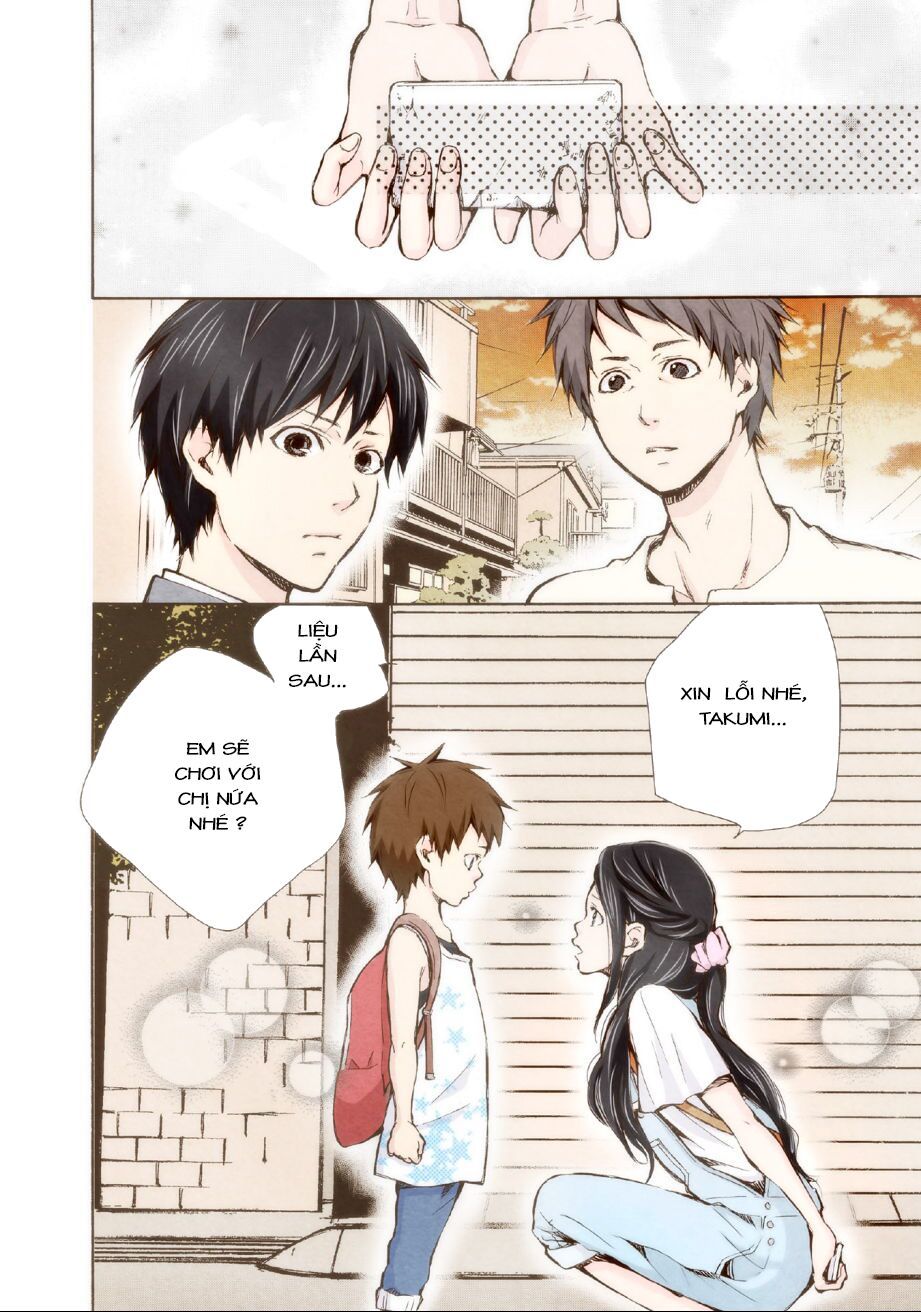 Làm Vợ Anh, Em Nhé Chapter 7 - Trang 2
