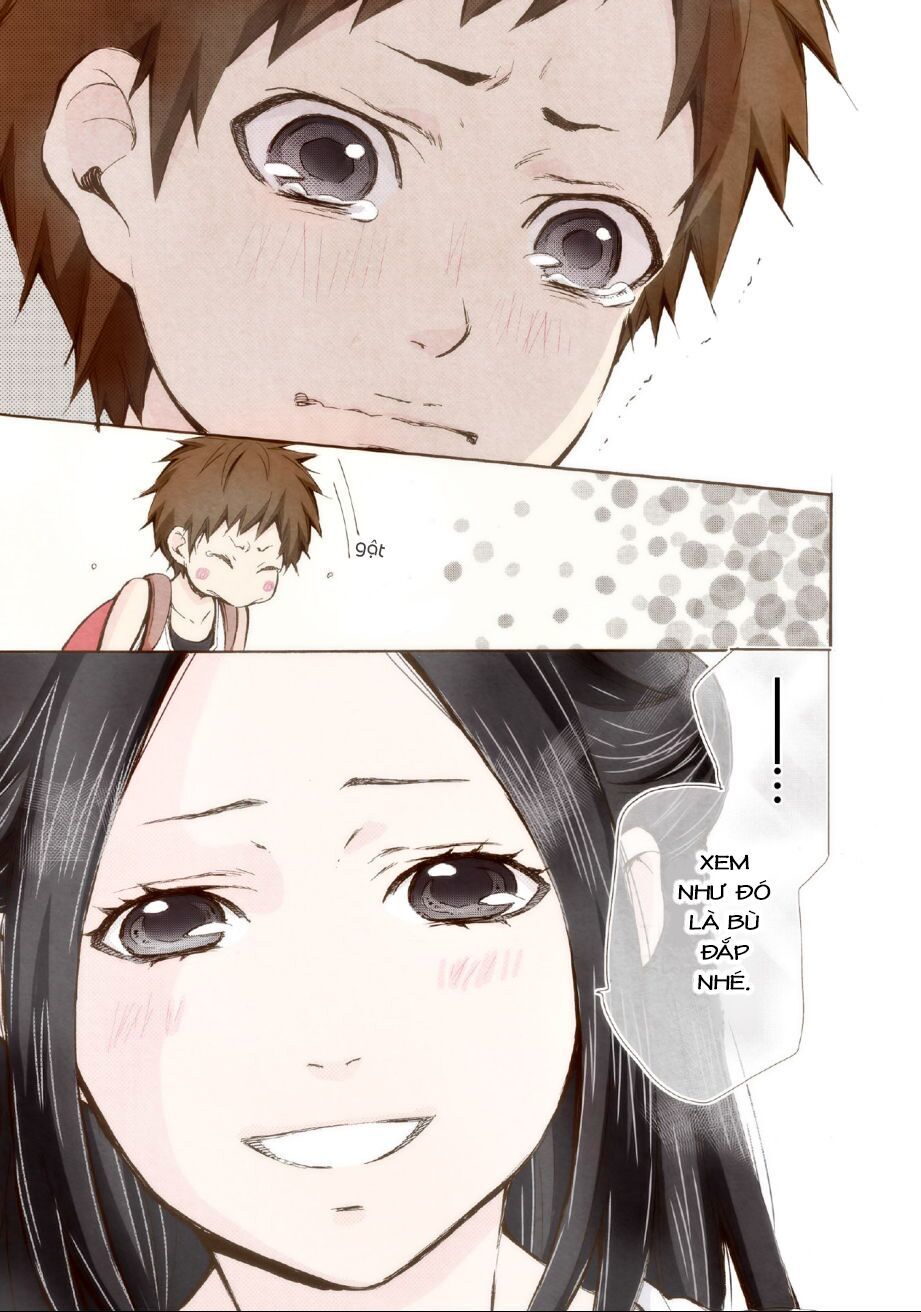 Làm Vợ Anh, Em Nhé Chapter 7 - Trang 2