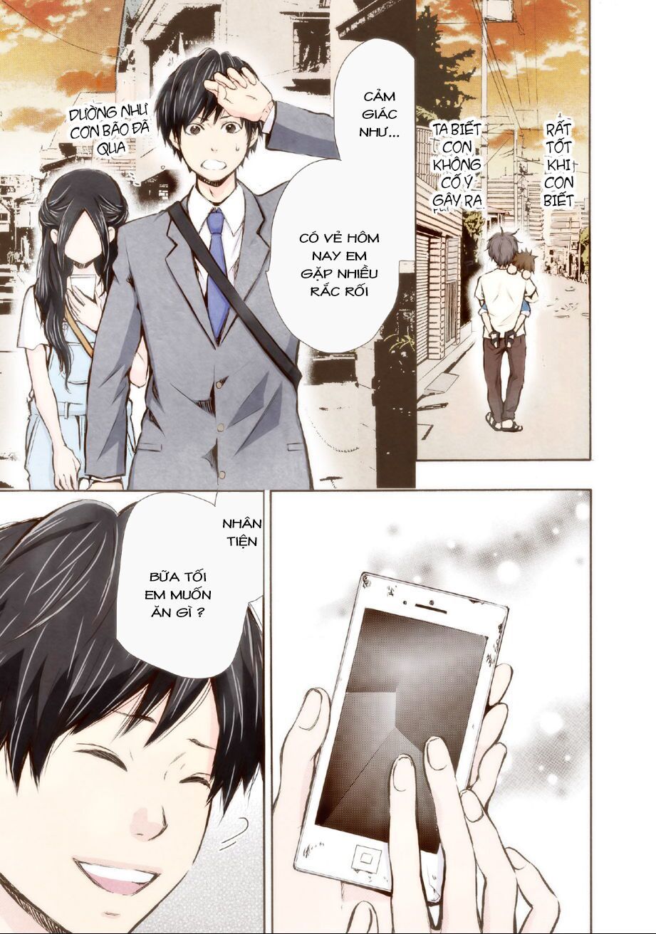 Làm Vợ Anh, Em Nhé Chapter 7 - Trang 2