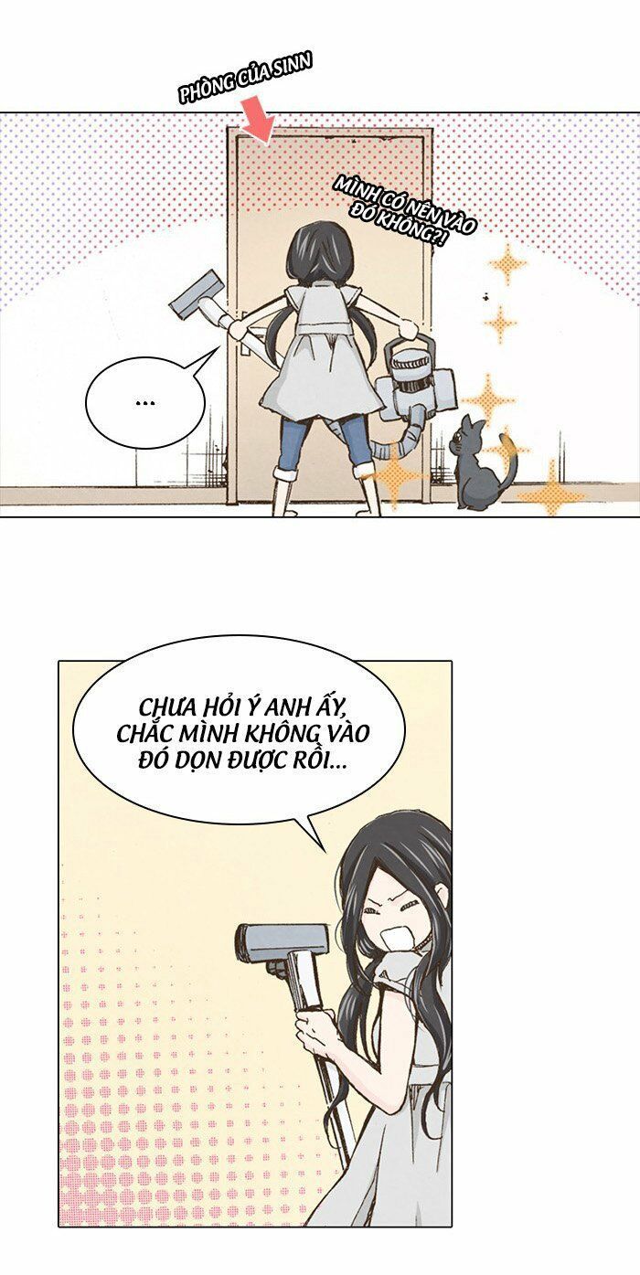Làm Vợ Anh, Em Nhé Chapter 8 - Trang 2