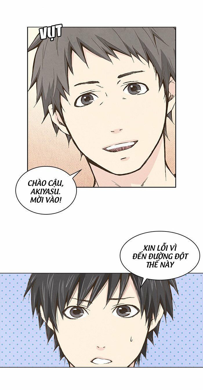 Làm Vợ Anh, Em Nhé Chapter 8 - Trang 2