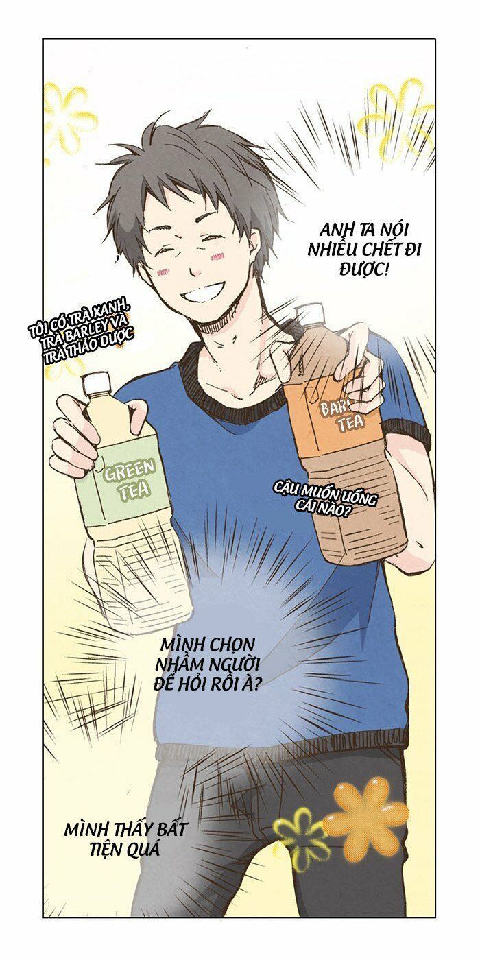 Làm Vợ Anh, Em Nhé Chapter 8 - Trang 2