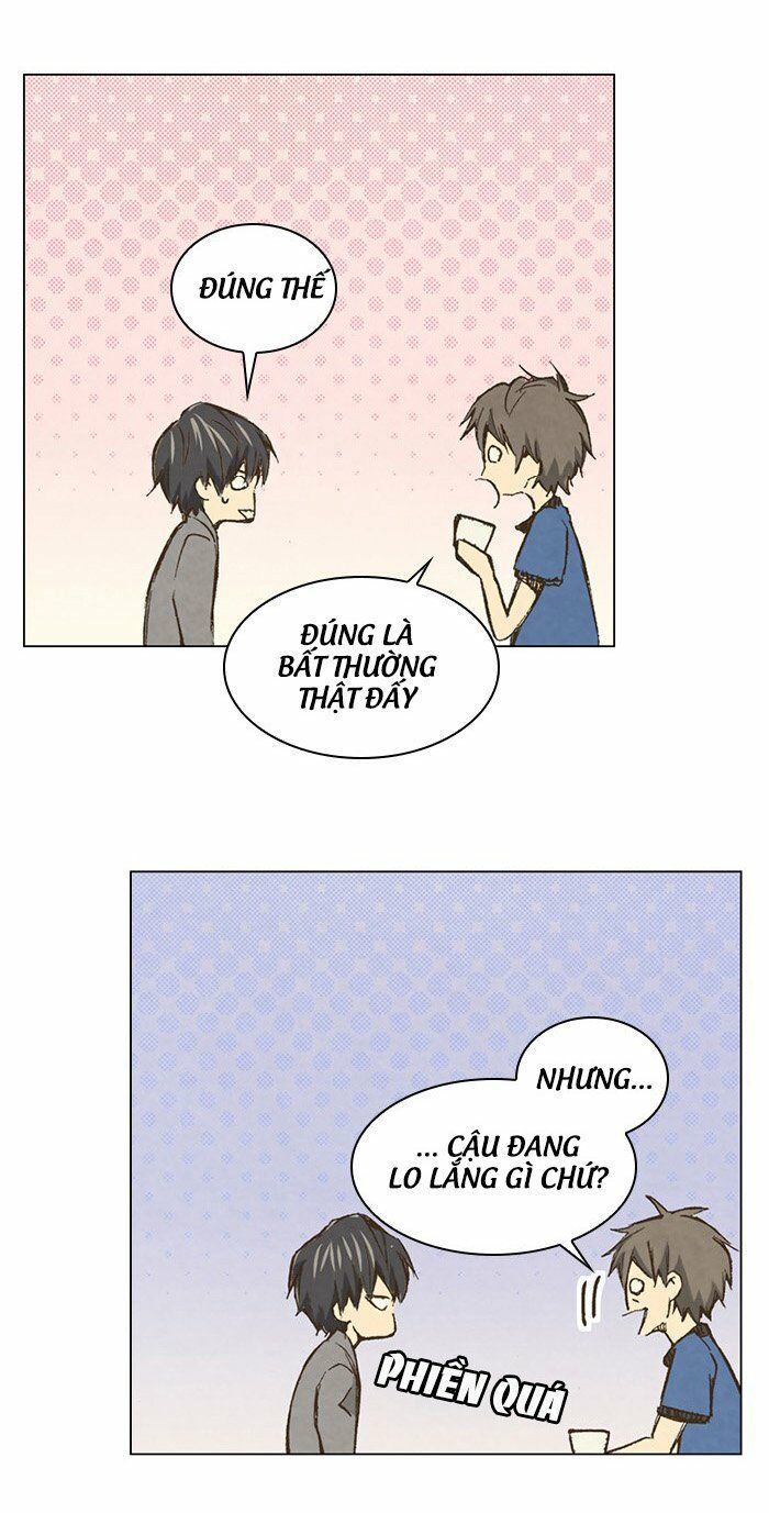 Làm Vợ Anh, Em Nhé Chapter 8 - Trang 2