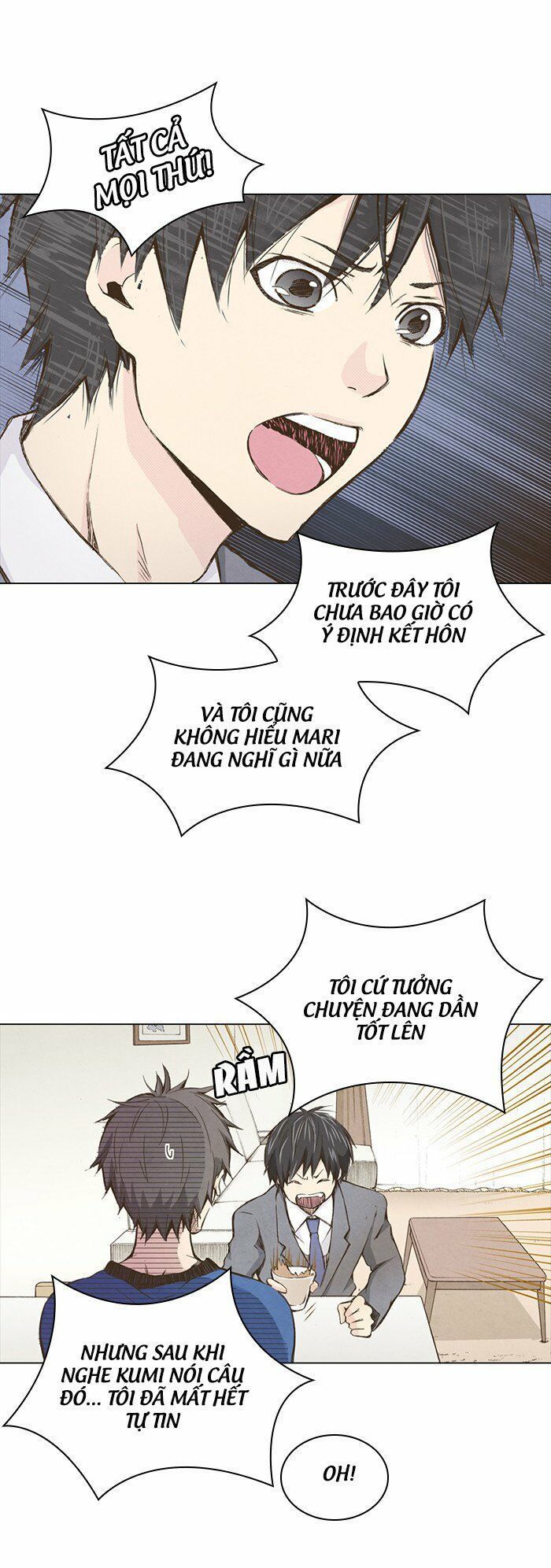 Làm Vợ Anh, Em Nhé Chapter 8 - Trang 2