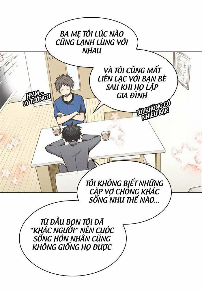 Làm Vợ Anh, Em Nhé Chapter 8 - Trang 2