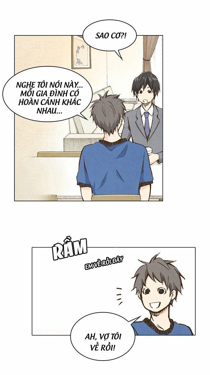 Làm Vợ Anh, Em Nhé Chapter 8 - Trang 2