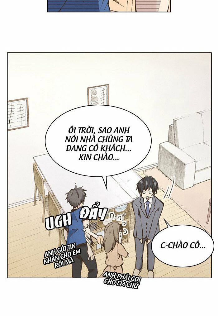 Làm Vợ Anh, Em Nhé Chapter 8 - Trang 2