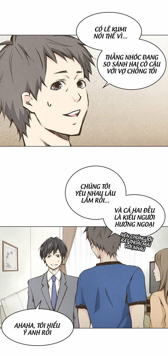Làm Vợ Anh, Em Nhé Chapter 8 - Trang 2