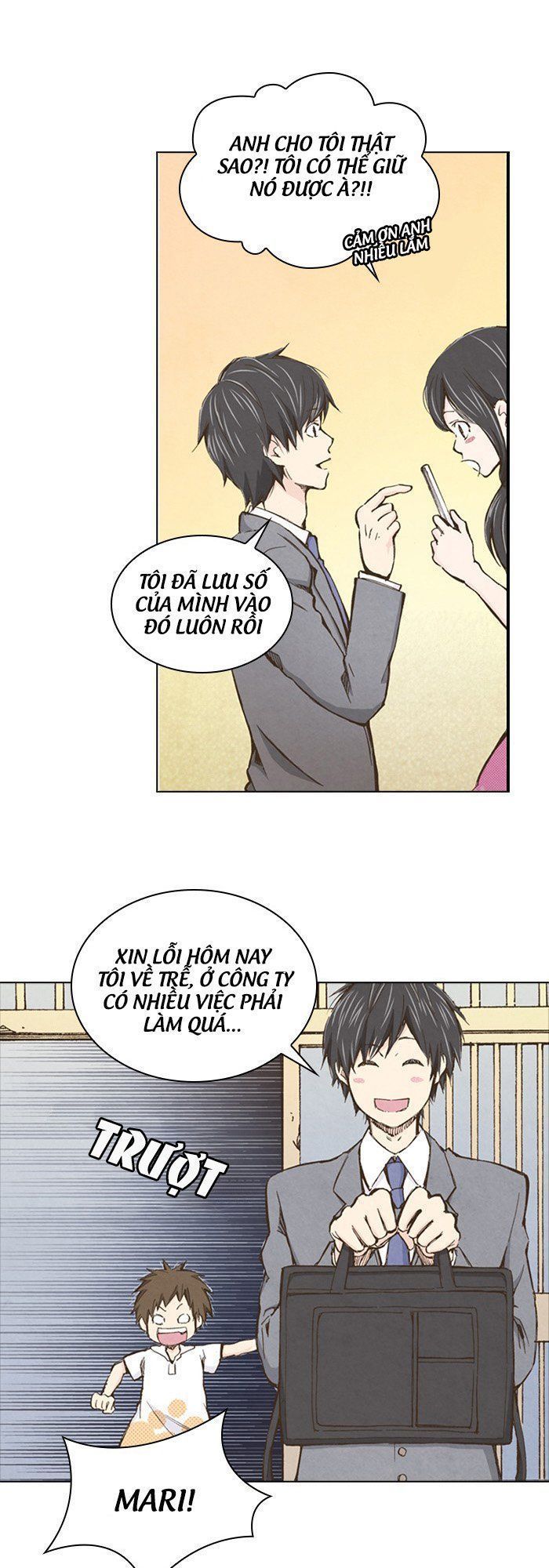 Làm Vợ Anh, Em Nhé Chapter 9 - Trang 2