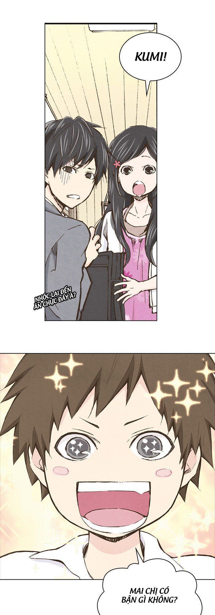 Làm Vợ Anh, Em Nhé Chapter 9 - Trang 2