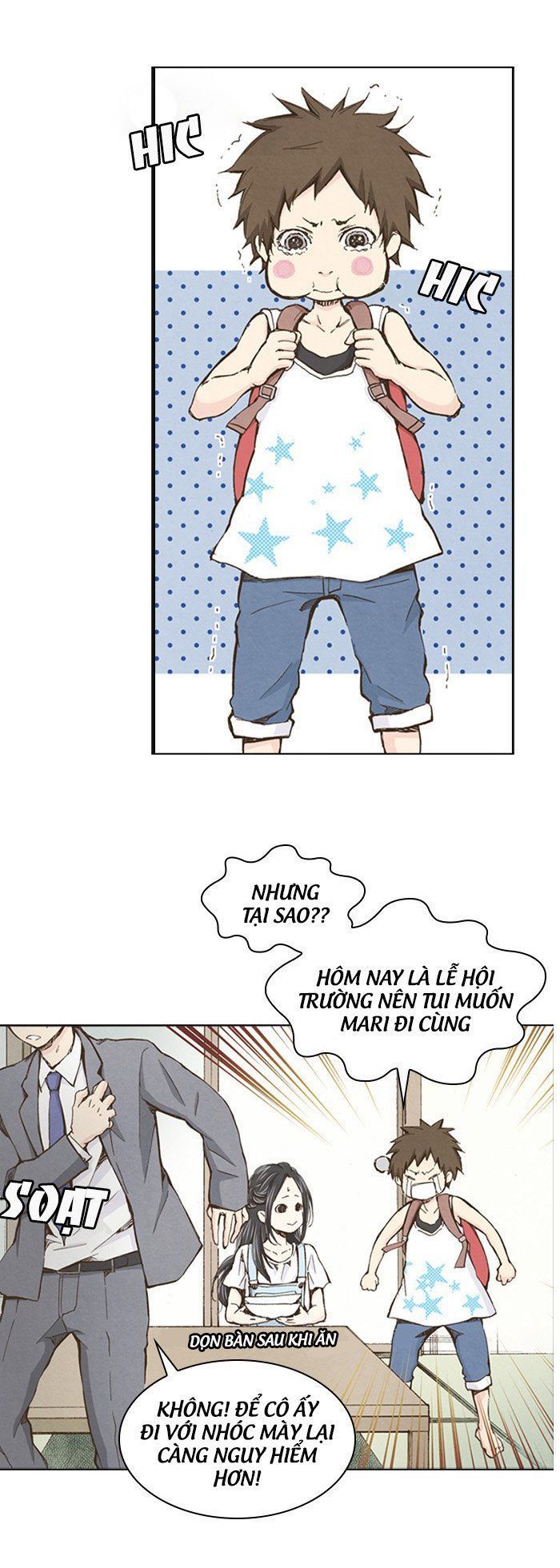 Làm Vợ Anh, Em Nhé Chapter 9 - Trang 2