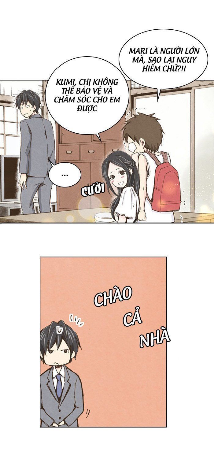 Làm Vợ Anh, Em Nhé Chapter 9 - Trang 2