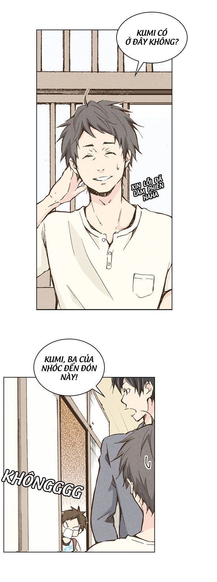 Làm Vợ Anh, Em Nhé Chapter 9 - Trang 2