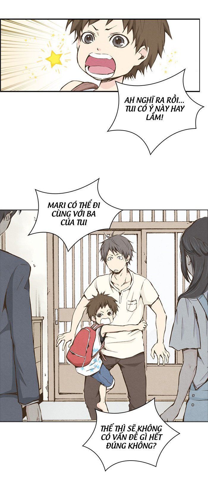 Làm Vợ Anh, Em Nhé Chapter 9 - Trang 2