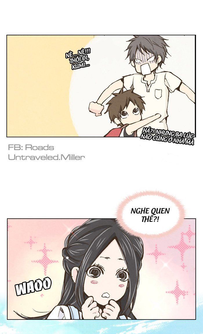 Làm Vợ Anh, Em Nhé Chapter 9 - Trang 2