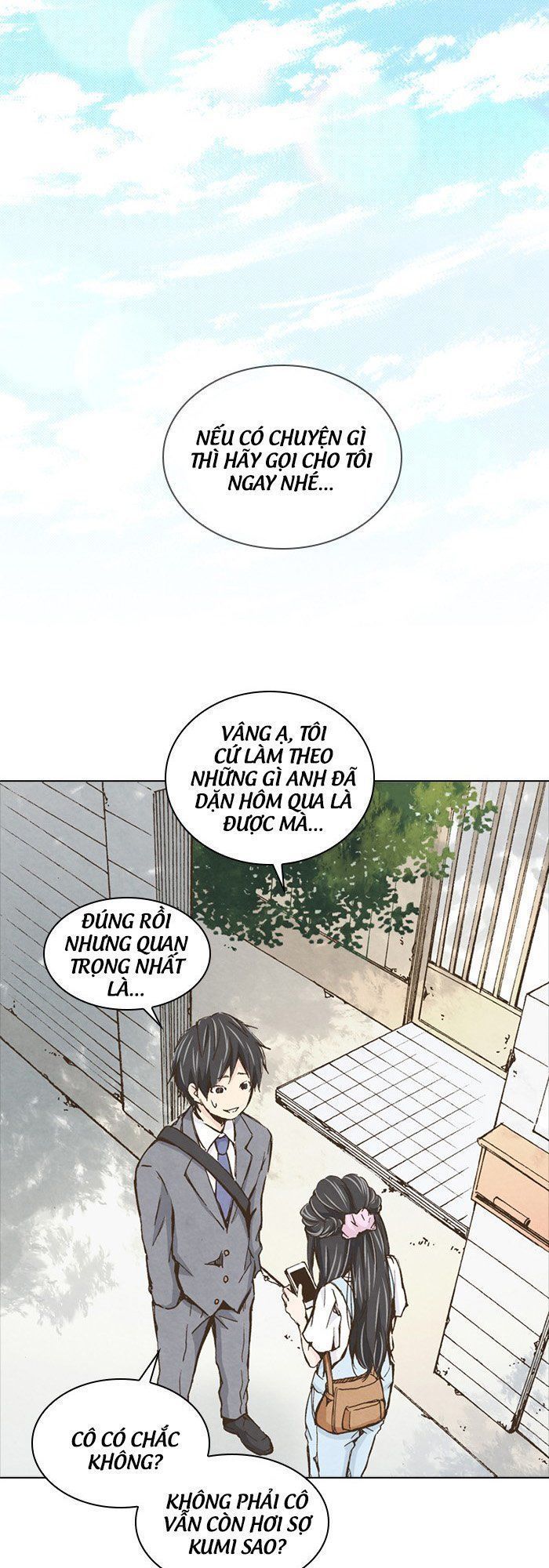 Làm Vợ Anh, Em Nhé Chapter 9 - Trang 2