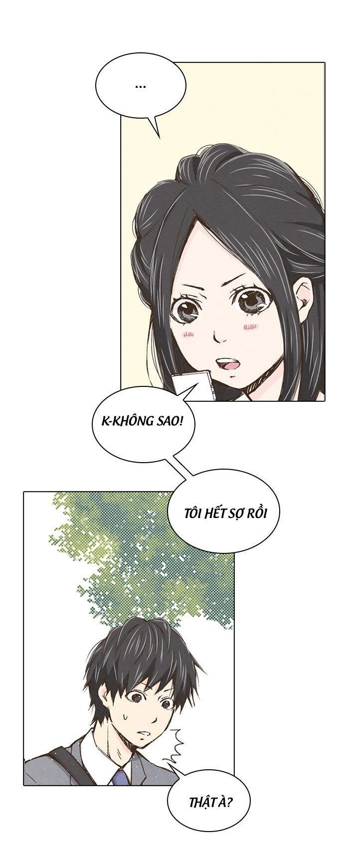 Làm Vợ Anh, Em Nhé Chapter 9 - Trang 2