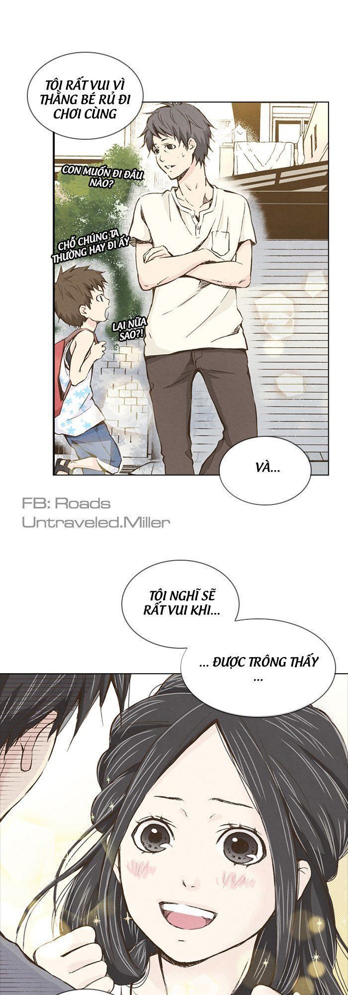 Làm Vợ Anh, Em Nhé Chapter 9 - Trang 2