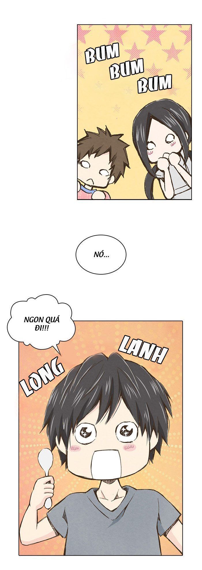 Làm Vợ Anh, Em Nhé Chapter 9 - Trang 2