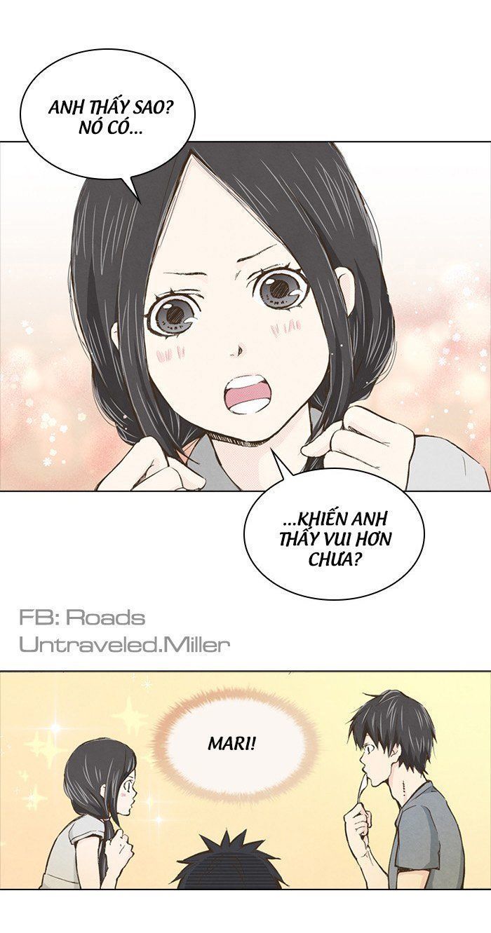 Làm Vợ Anh, Em Nhé Chapter 9 - Trang 2