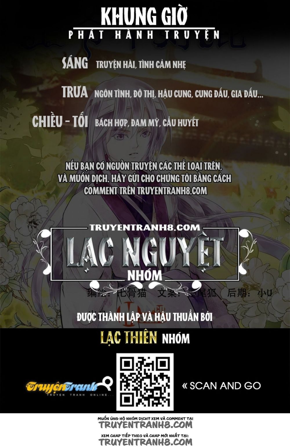 Làm Vương Gia Không Dễ Chapter 12.1 - Trang 2