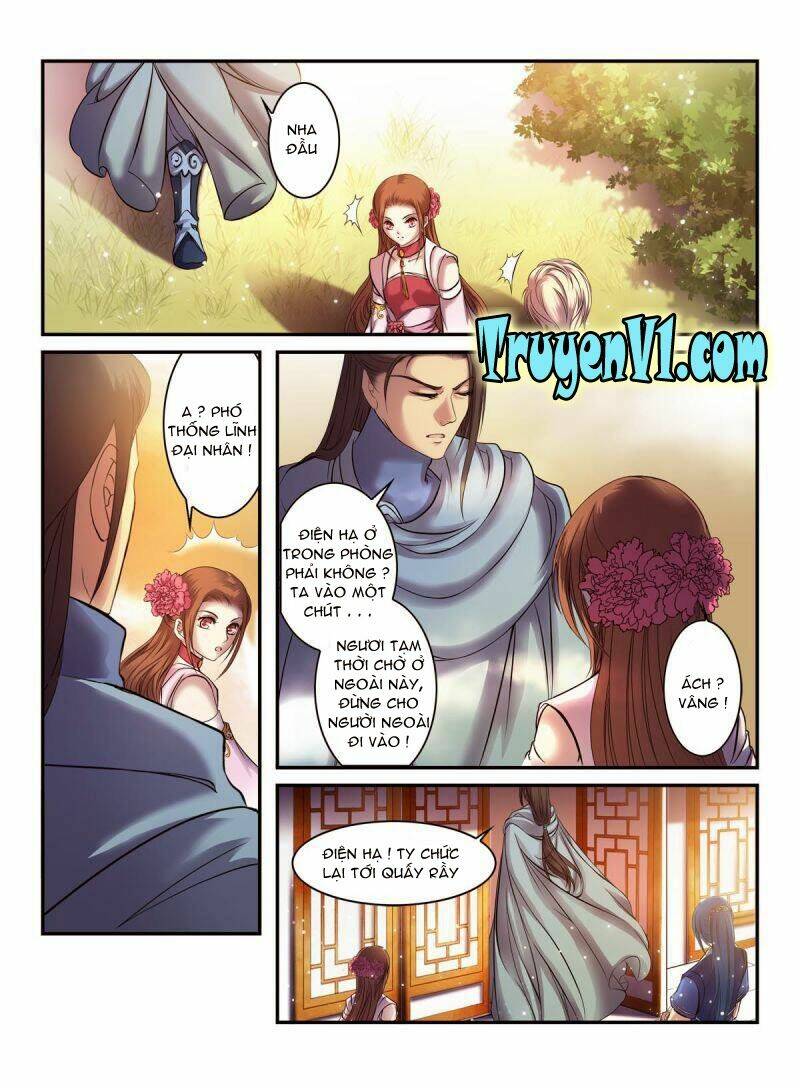 Làm Vương Gia Không Dễ Chapter 14 - Trang 2