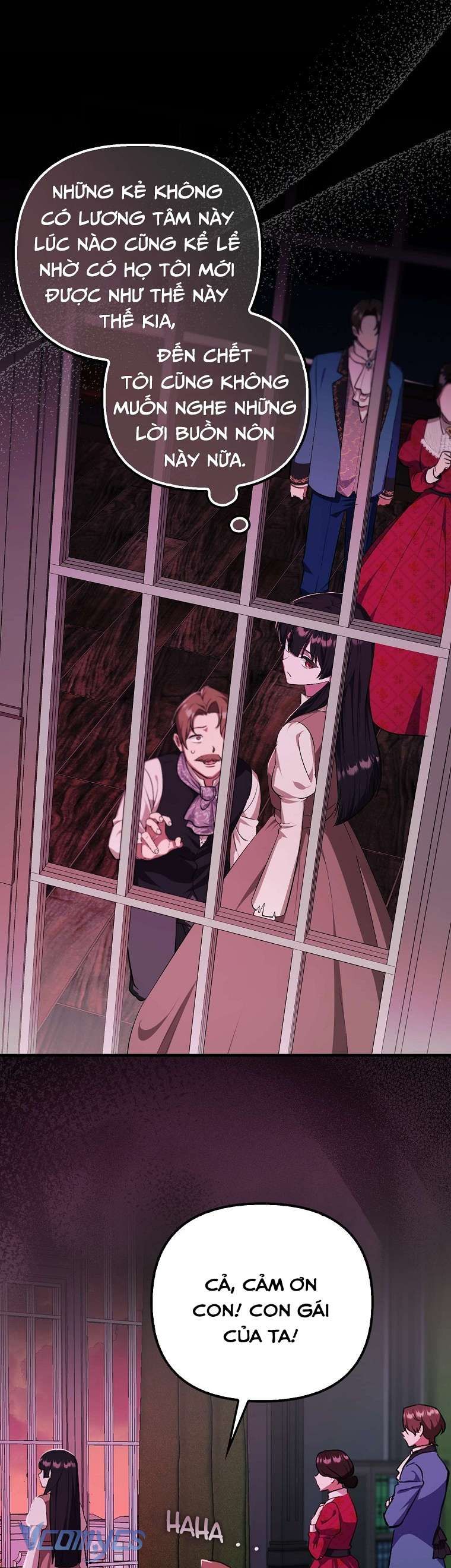 Lần Đầu Bé Út Được Yêu Thương Chapter 1 - Trang 2