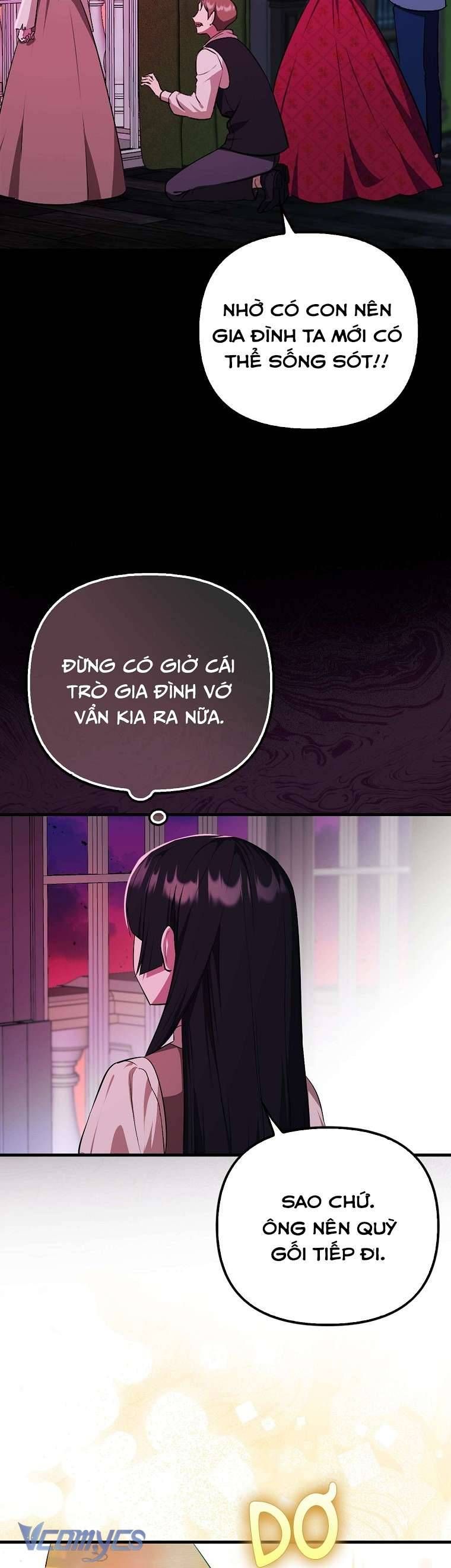 Lần Đầu Bé Út Được Yêu Thương Chapter 1 - Trang 2