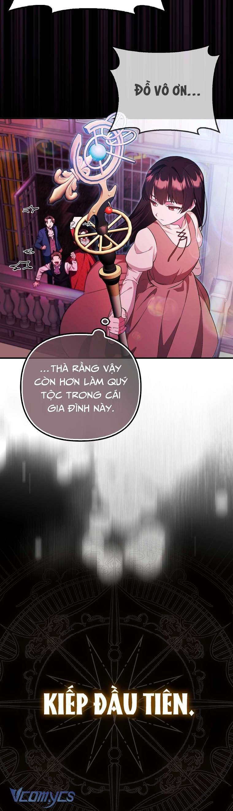 Lần Đầu Bé Út Được Yêu Thương Chapter 1 - Trang 2