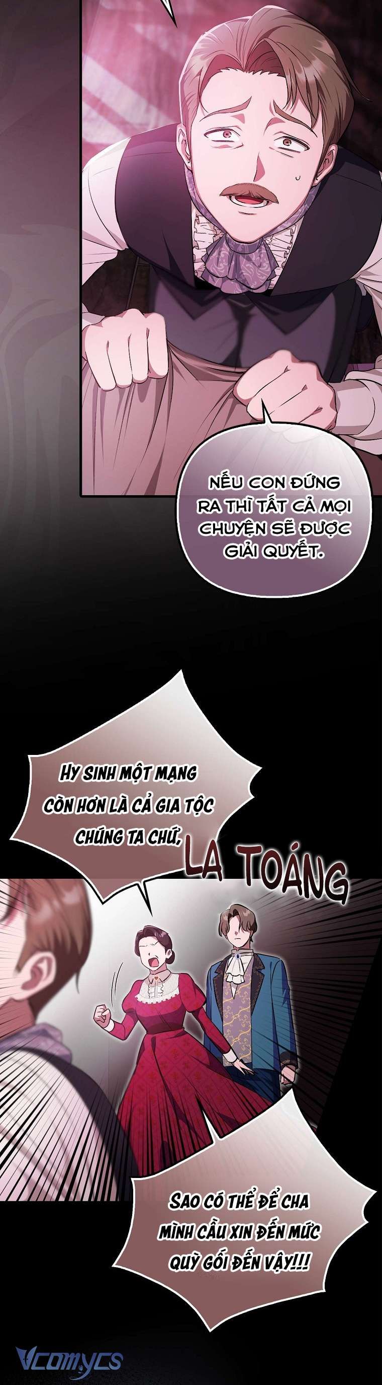 Lần Đầu Bé Út Được Yêu Thương Chapter 1 - Trang 2
