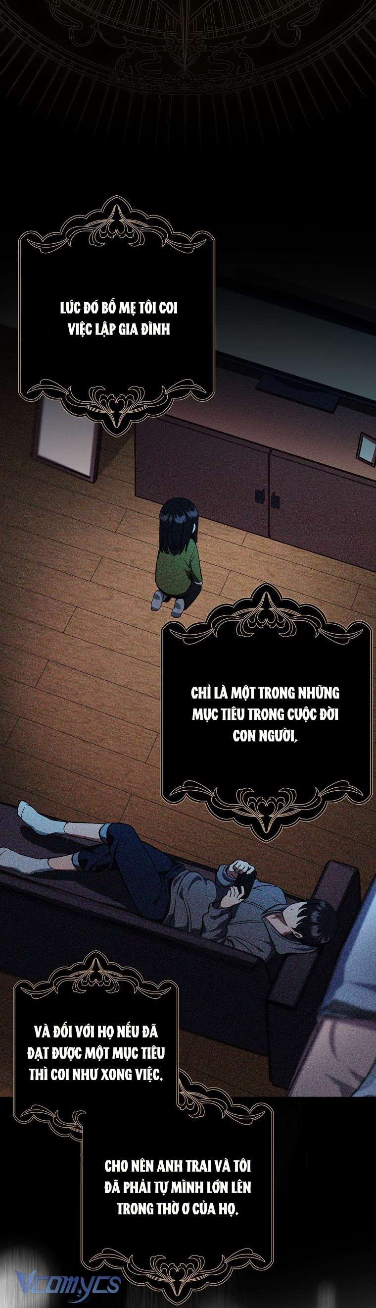 Lần Đầu Bé Út Được Yêu Thương Chapter 1 - Trang 2