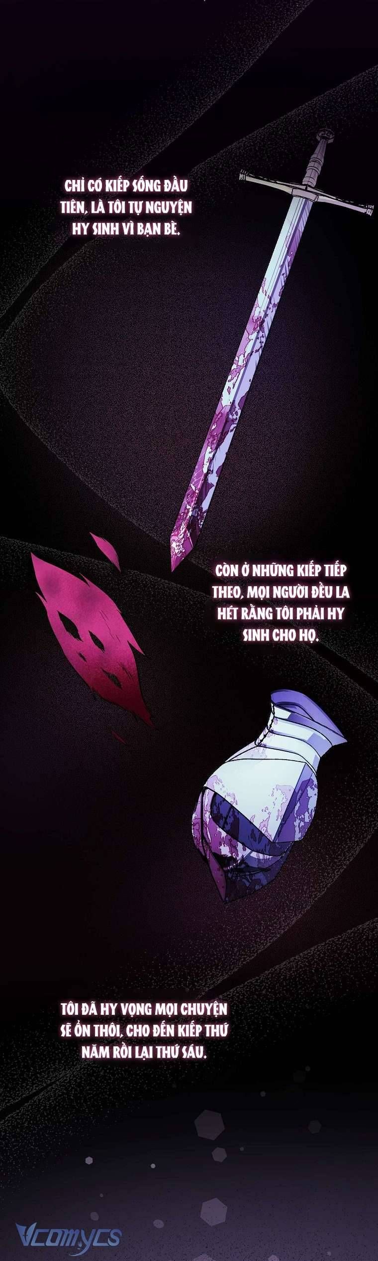 Lần Đầu Bé Út Được Yêu Thương Chapter 1 - Trang 2