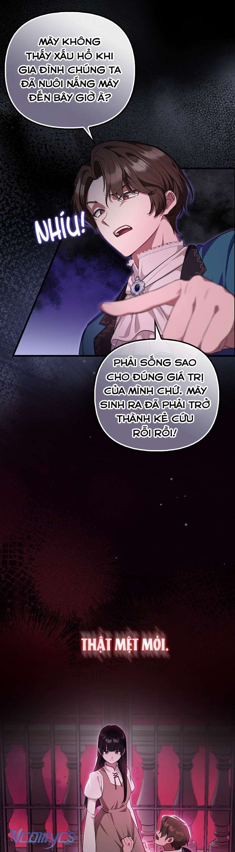 Lần Đầu Bé Út Được Yêu Thương Chapter 1 - Trang 2