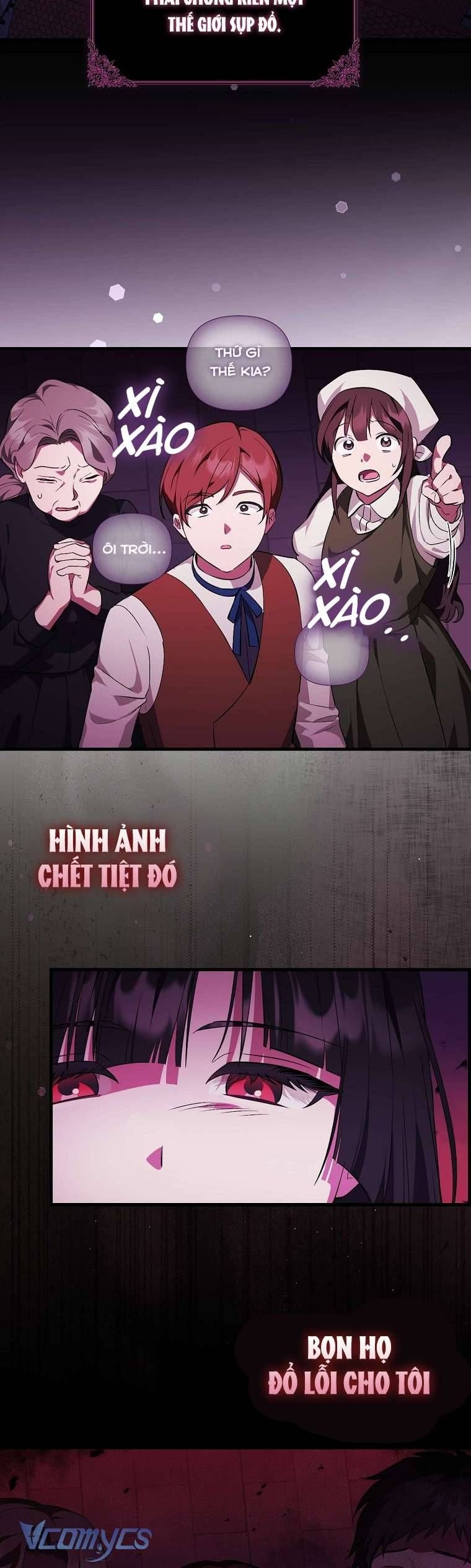 Lần Đầu Bé Út Được Yêu Thương Chapter 1 - Trang 2