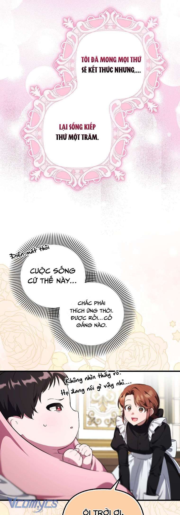 Lần Đầu Bé Út Được Yêu Thương Chapter 1 - Trang 2