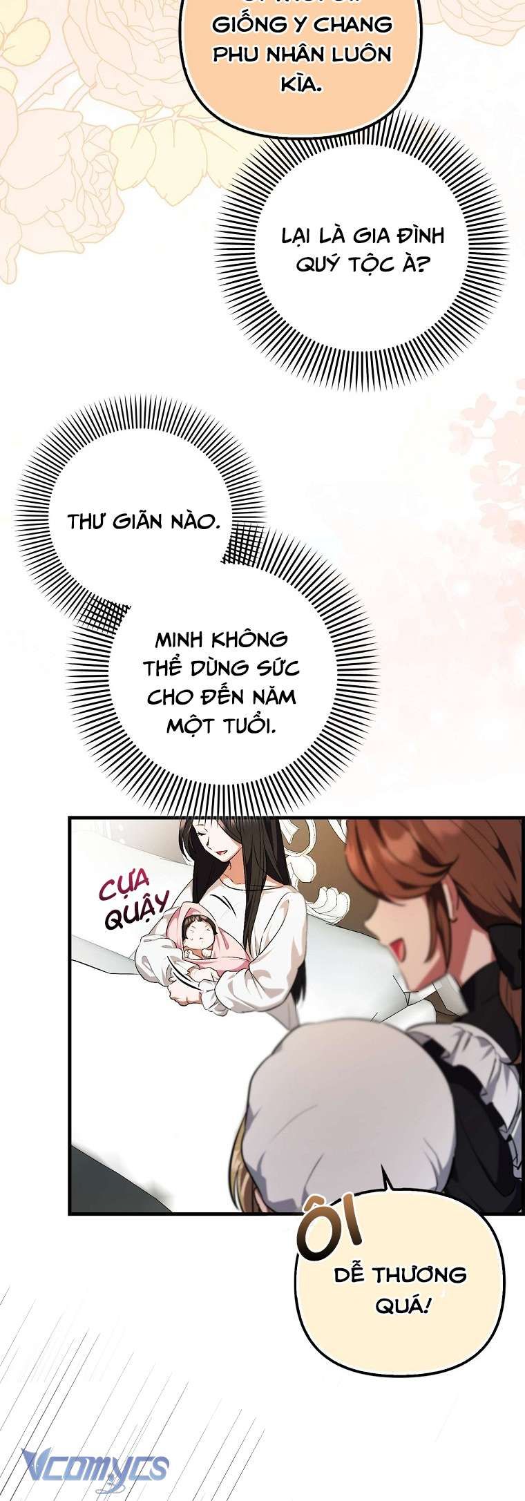 Lần Đầu Bé Út Được Yêu Thương Chapter 1 - Trang 2