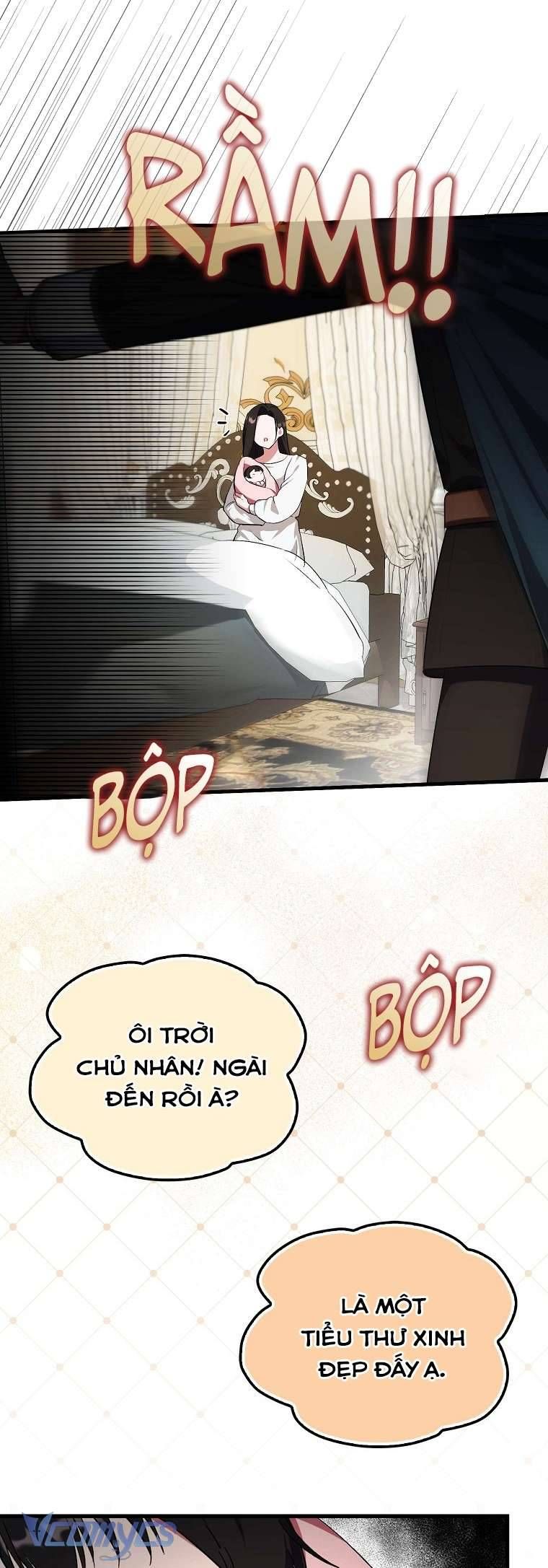 Lần Đầu Bé Út Được Yêu Thương Chapter 1 - Trang 2